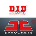 DID Chain & JT Sprocket Kits